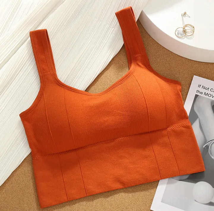 Yoga Base Bra - Lingerie