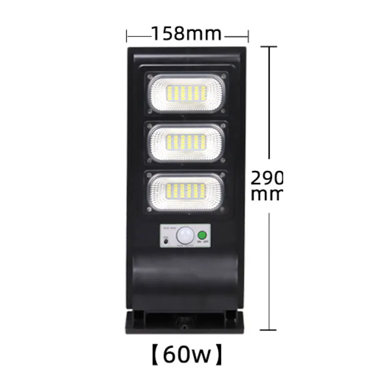Solar garden lamp - 888