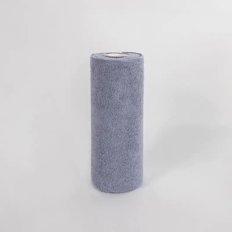 Cross-Border Ultra-Fine Fiber Tearable Towel Roll