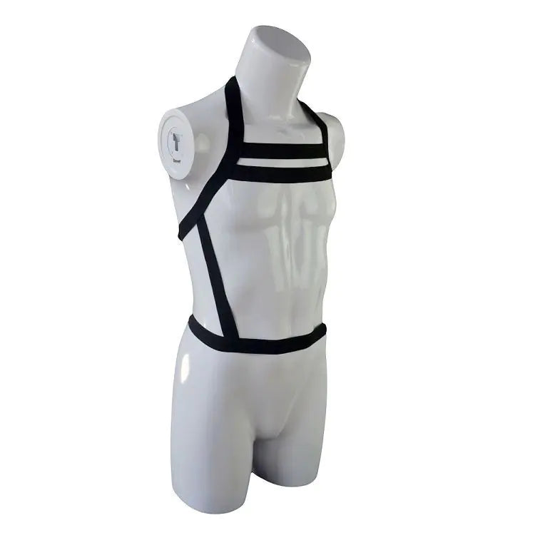 Tzy017T Men's Sexy Lingerie with Elastic Features