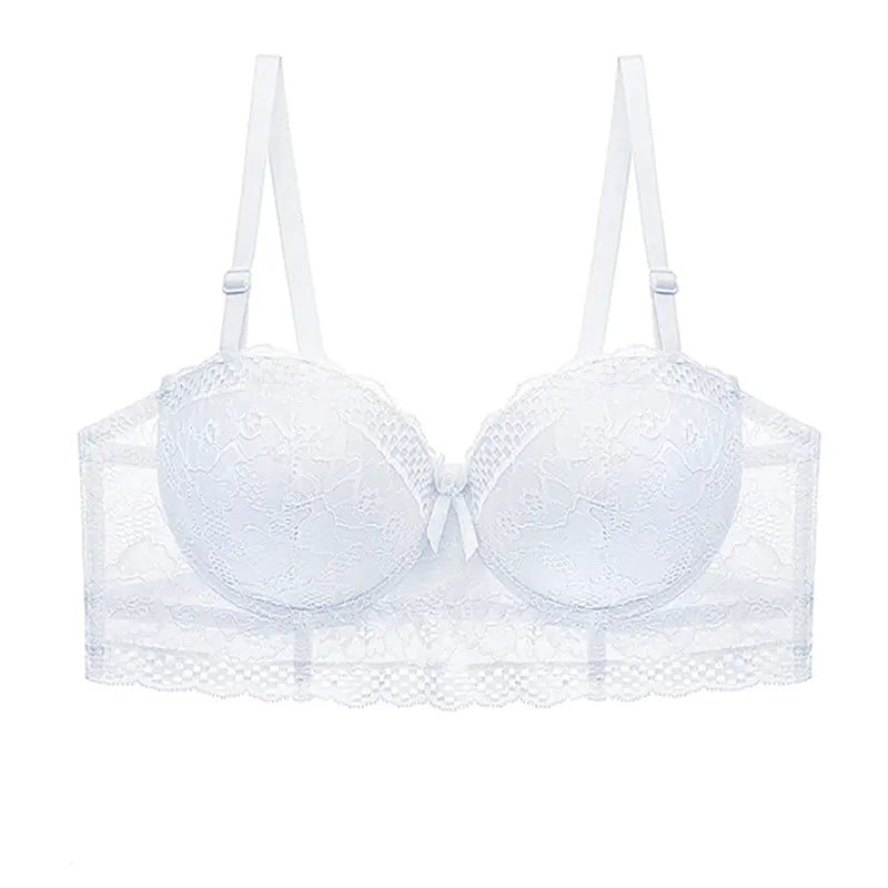 Lace Push-Up Bra for Shaping and Support - Lingerie