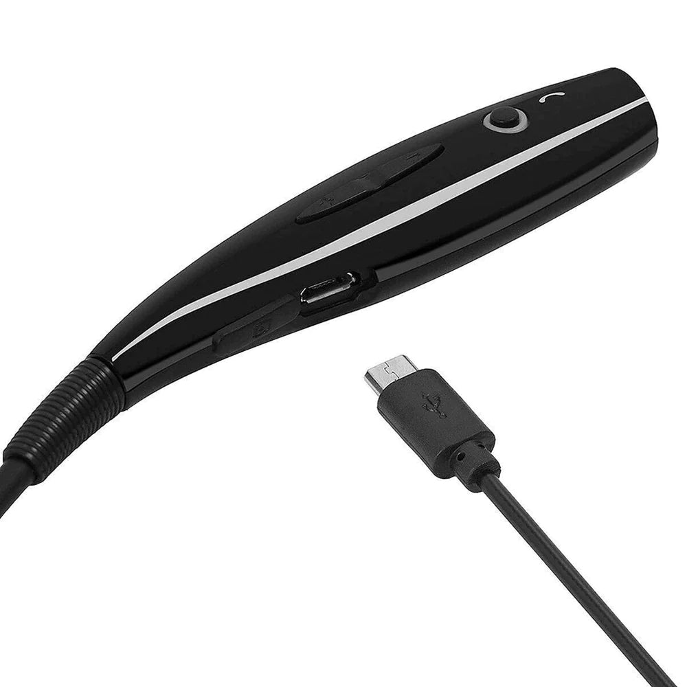 Stereo Wireless Neckband Earphones