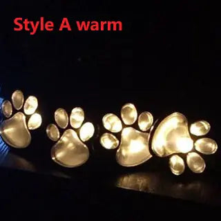 Solar Bear Paw Light - 888