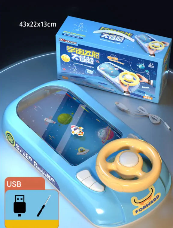 Children's Driving Simulation Toys - 888