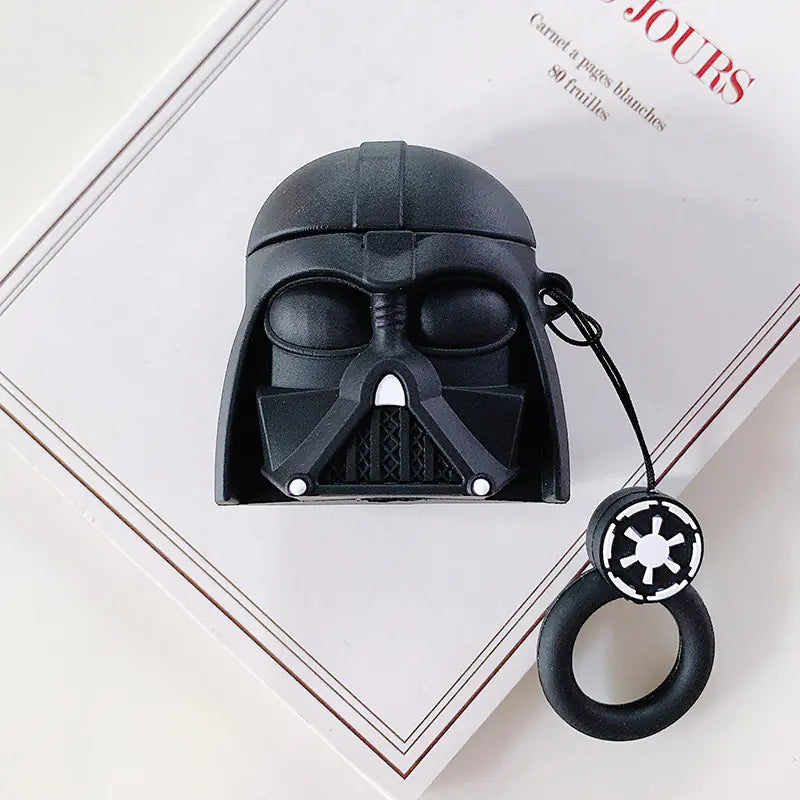 Cute Silicone Case for AirPods 3 & Pro 2 Wireless Earbuds