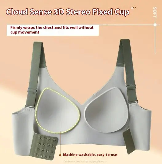 Women's Adjustable Bra - Lingerie