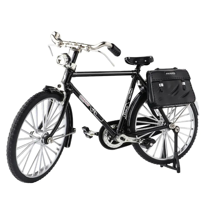 1:8 Scale Alloy Bicycle Model Collector's Item - 888