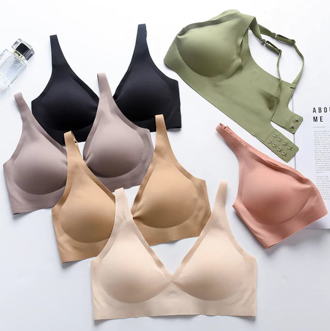 Seamless Bra - Lingerie