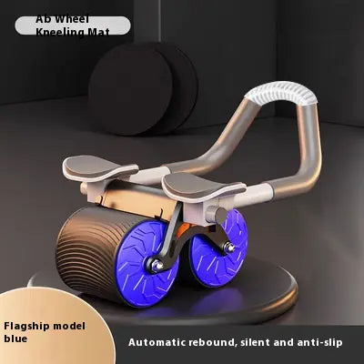 Automatic Rebound Abdominal Wheel - 888