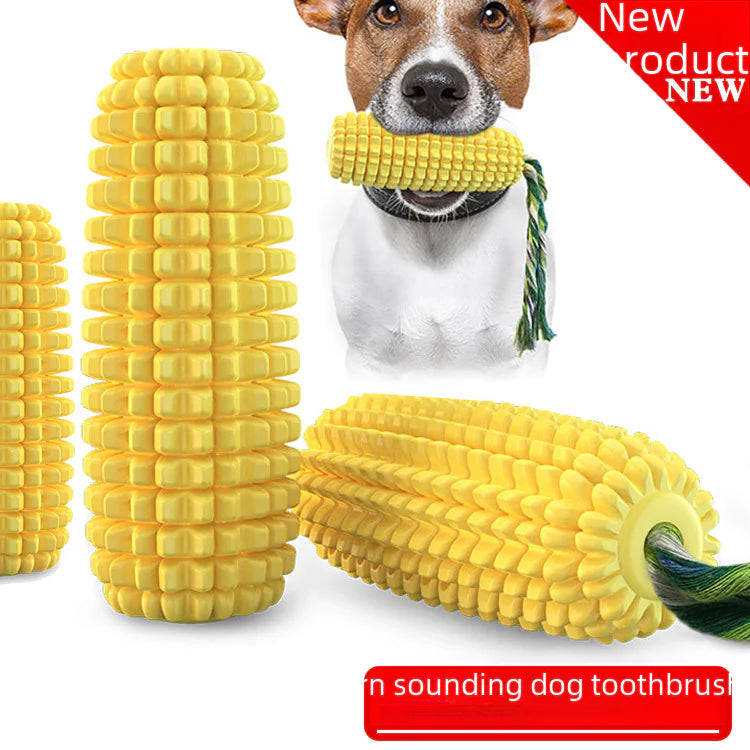 Realistic Corn Dog Toy - 888