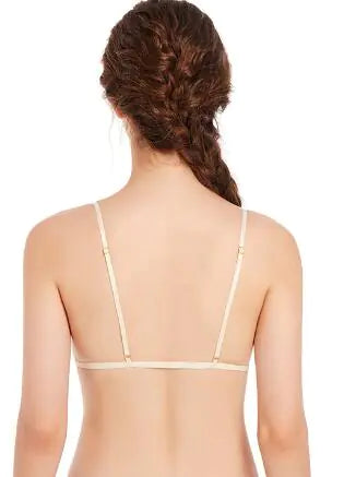Lace Wireless French Bra for Women by BOTHYOUNG - Lingerie