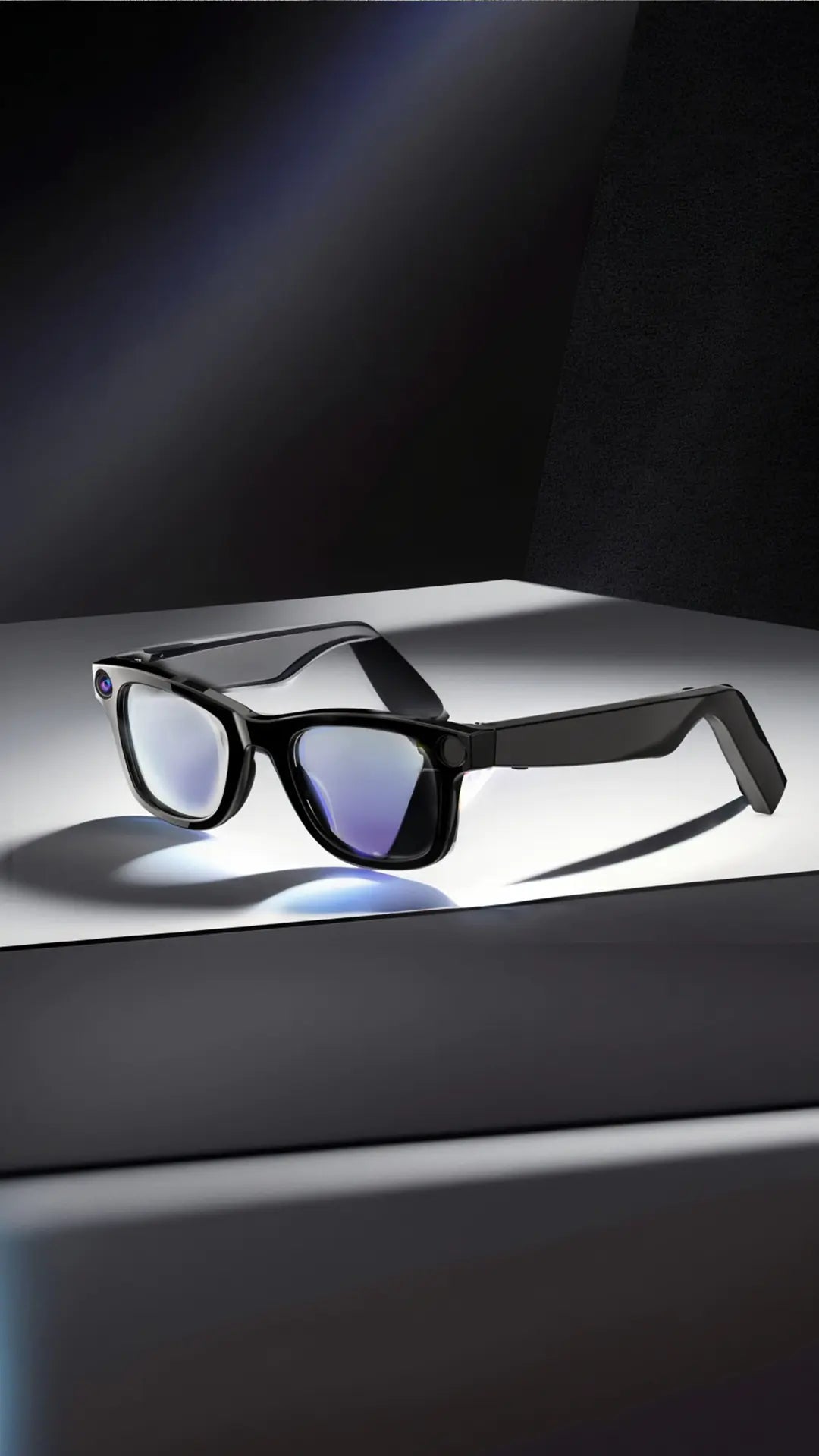 AI Camera Smart Glasses - 888