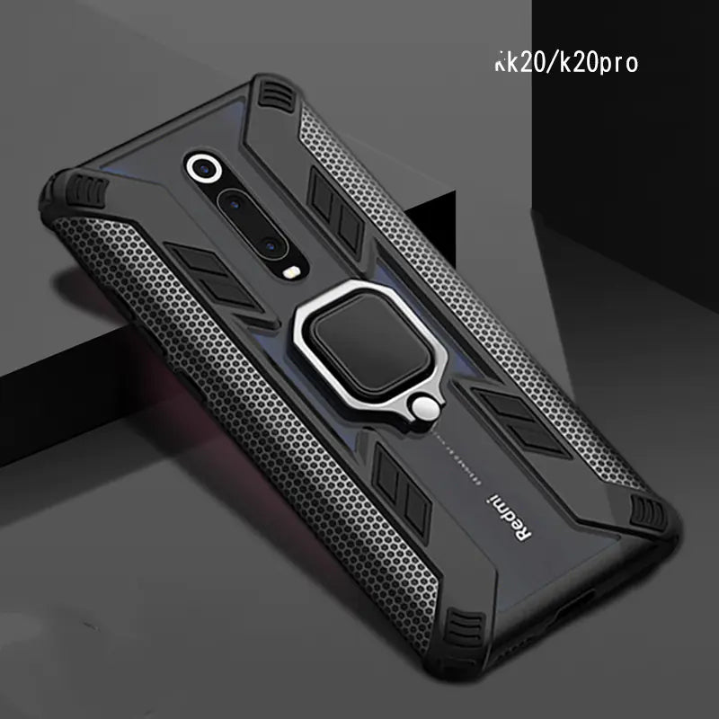 Redmi Phone Case with Full Protection and Air Cushion
