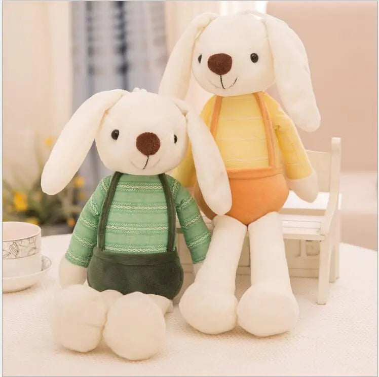 Cute Princess Bunny Plush Toy - 888
