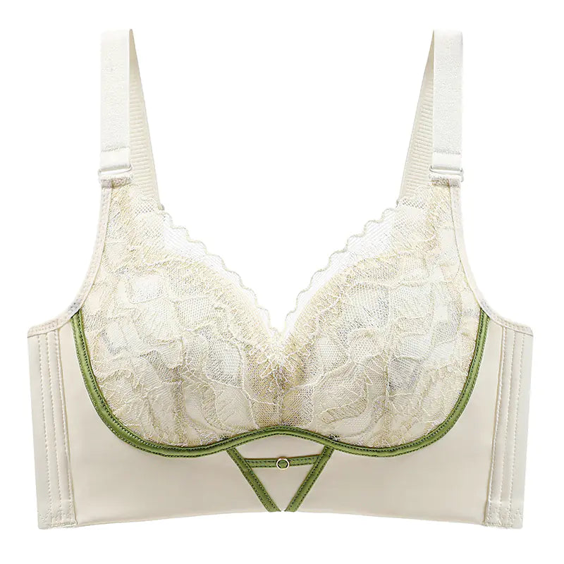 Spring Summer New Ultra-Thin Full Coverage Bra - Lingerie