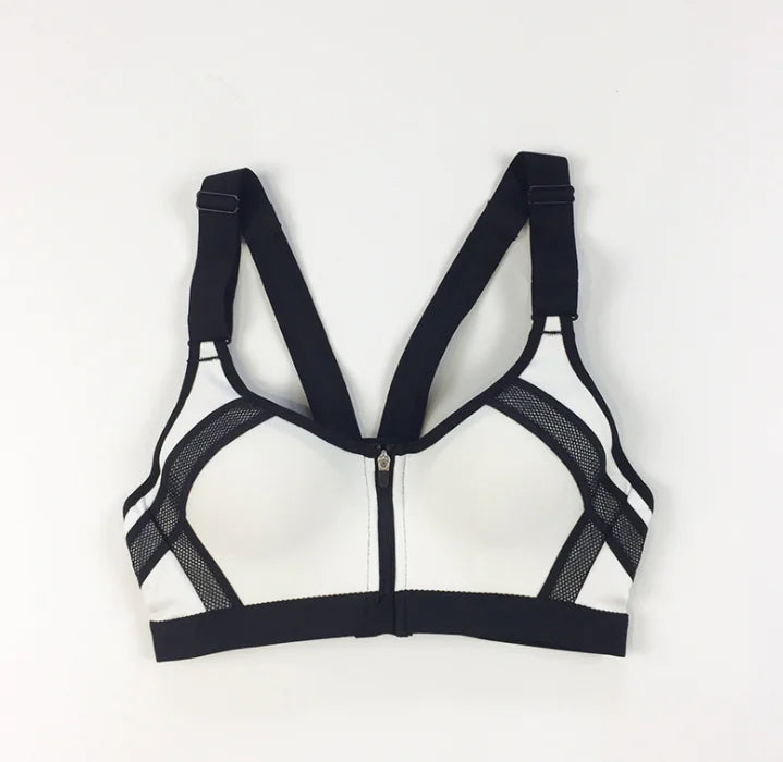 Sports Bra for Yoga with Shockproof Design - Lingerie