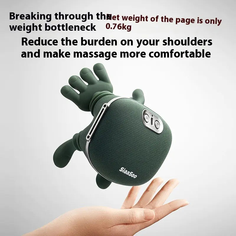 Wireless Neck & Shoulder Massager - 888