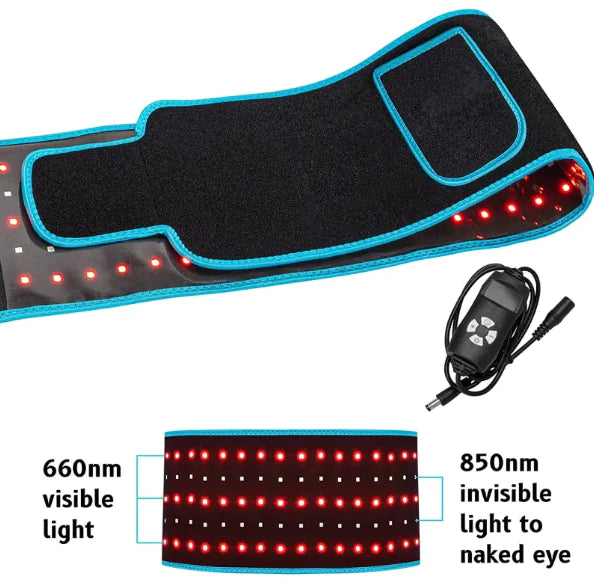 LED Infrared Belt Therapy Device - 888