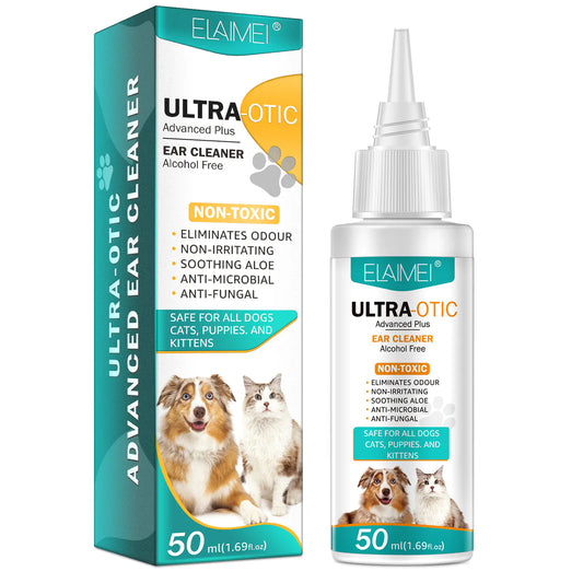 Pet Ear Cleaner 50ml - 888