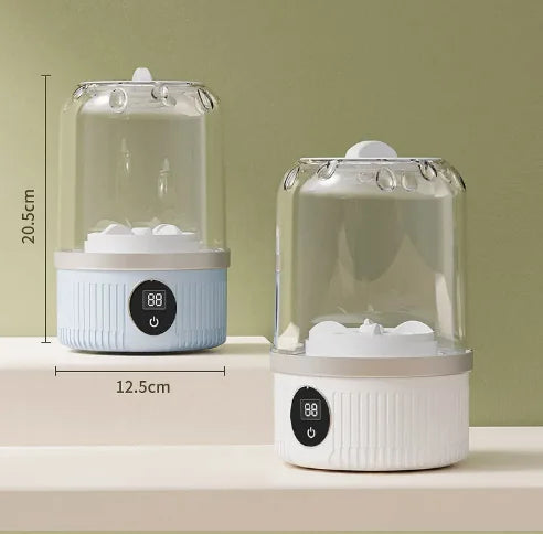Wireless Portable Washing Machine - 888