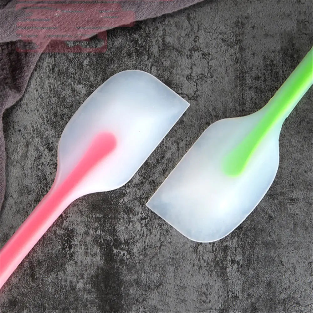 Translucent Silicone Scraper - 888