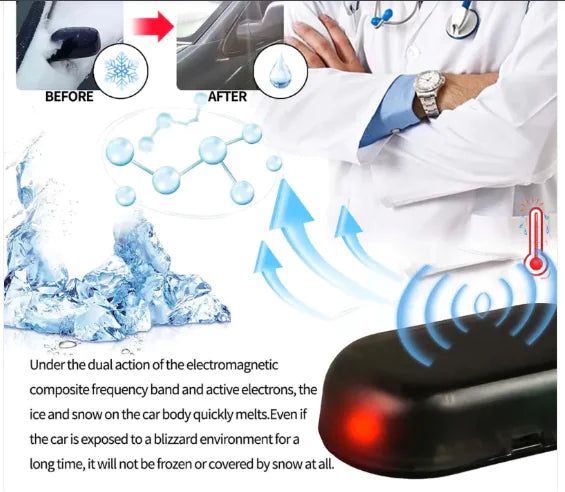 Car Snow Removal Tool - 888