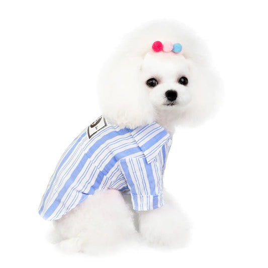 Pet Shirt for Dogs and Cats - Stylish Pet Clothing - 888