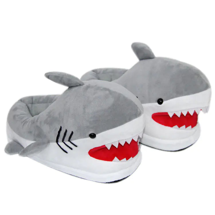 Home Couple Bag with Cozy Plush Cotton Shoes- 888
