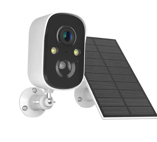 Wireless Monitoring Solar Camera - 888