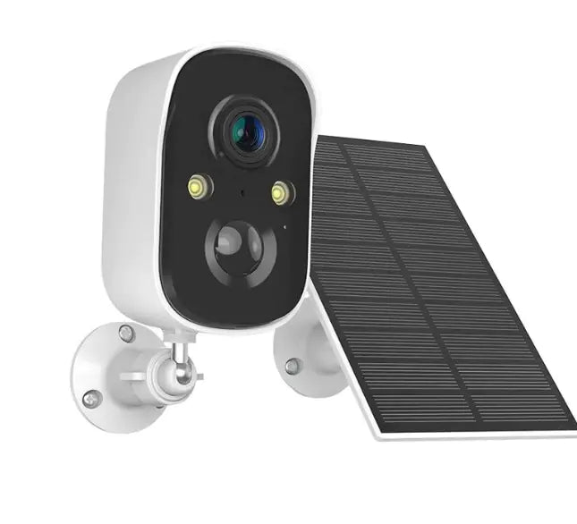 Wireless Monitoring Solar Camera - 888