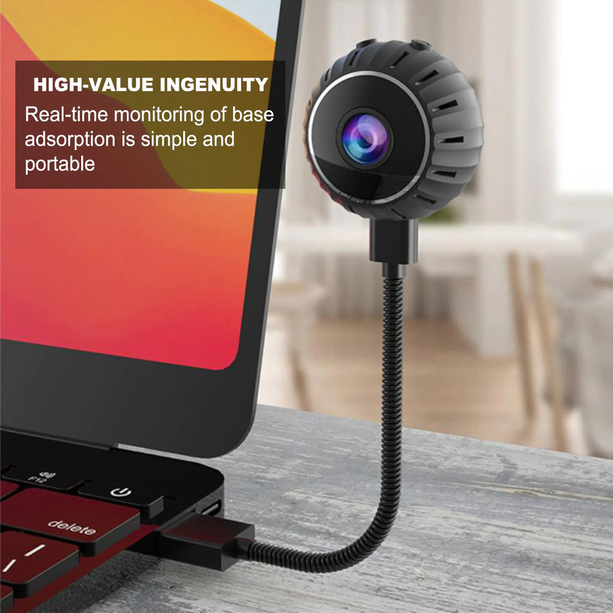 Mini Camera Wireless Cam WiFi Home Security HD 1080P DVR