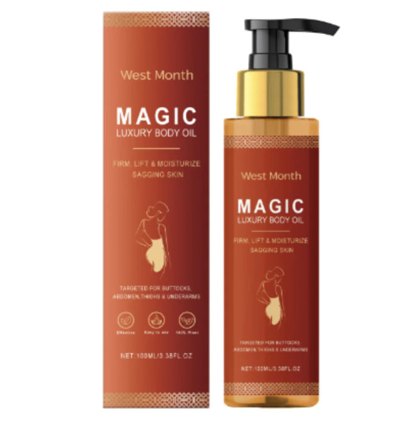 Magic Body Oil - 888