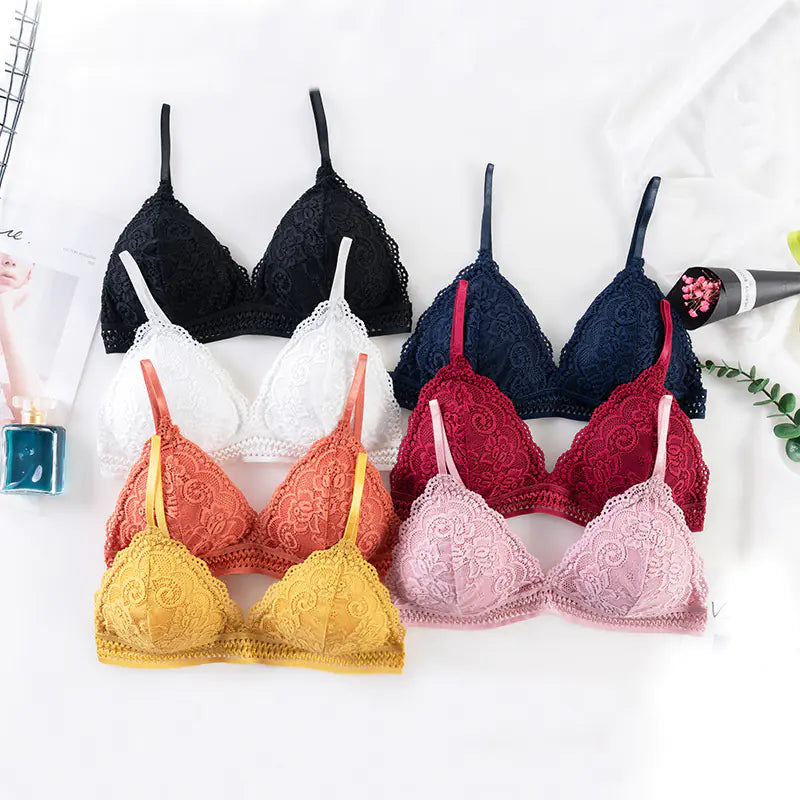 Lace Lingerie Set for Seductive Elegance