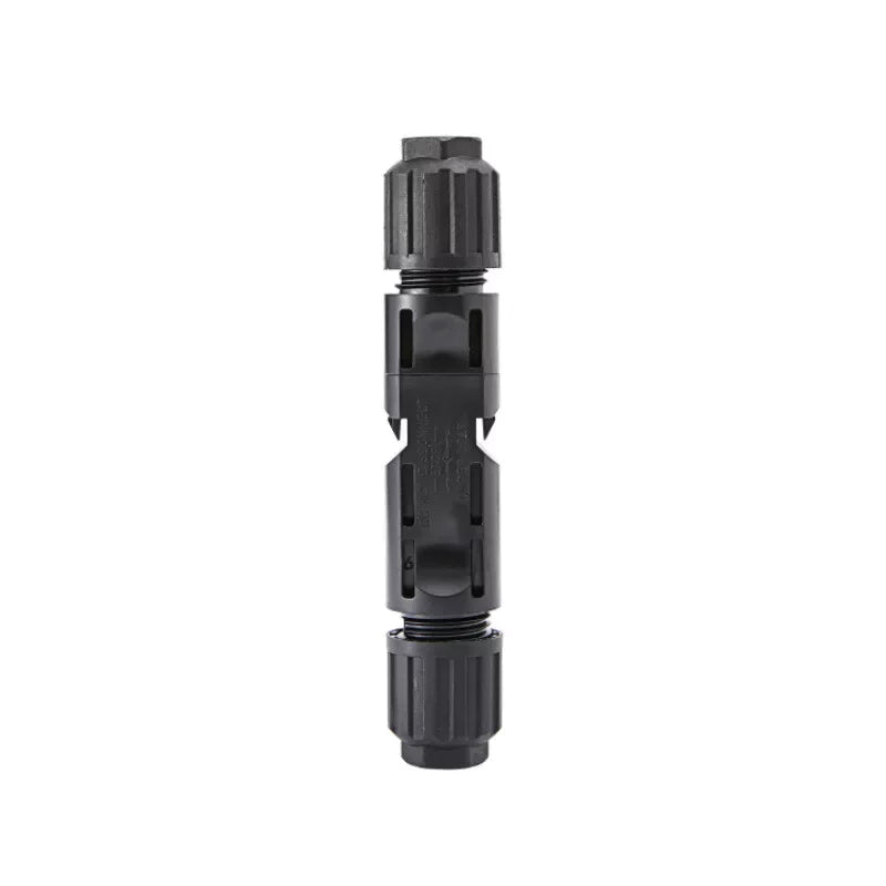 10/20/50/100/200 Pairs Male Female Solar Cable Connectors For DIY Solar Panel US