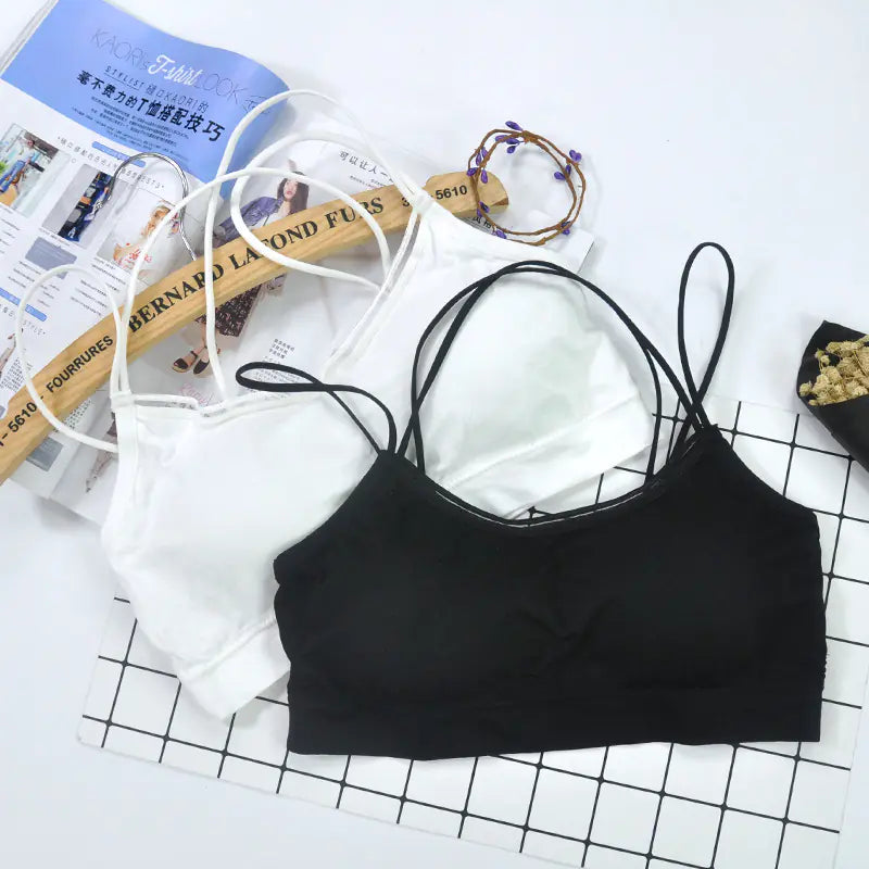 Anti-Bare Sports Beauty Back Bra - Lingerie