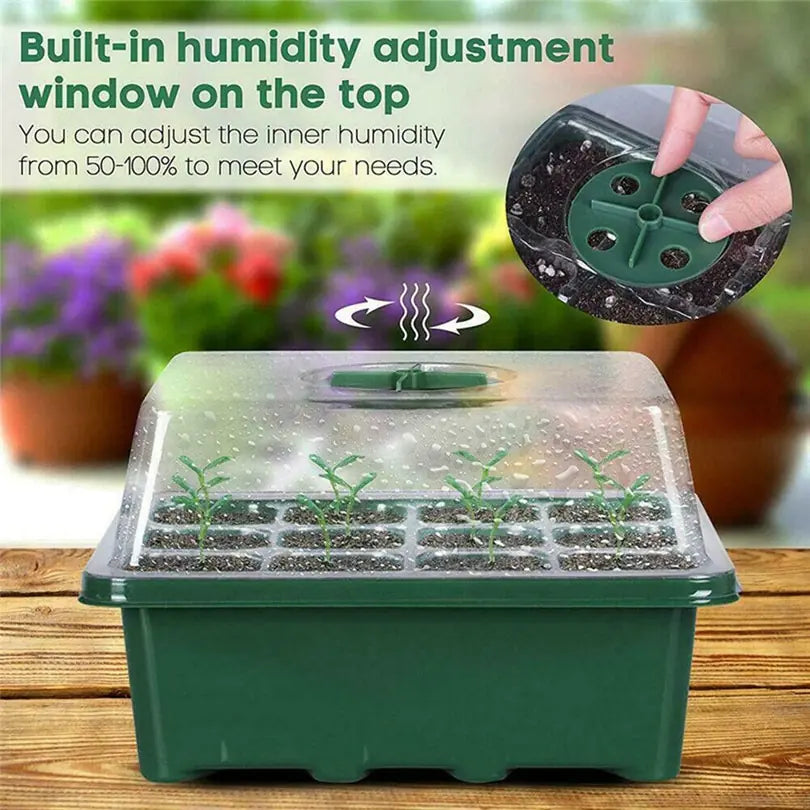 Insulated Seedling Tray - 888