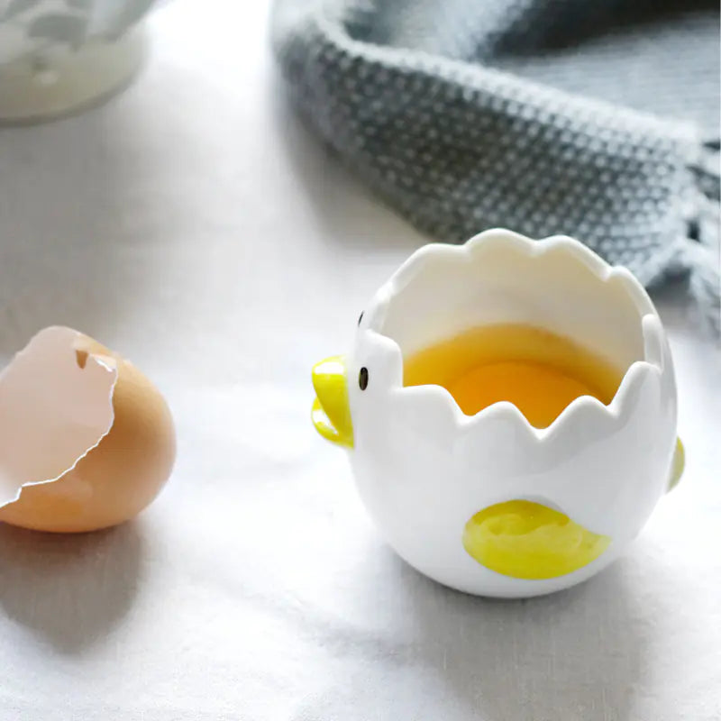 Ceramic Egg White Separator - 888