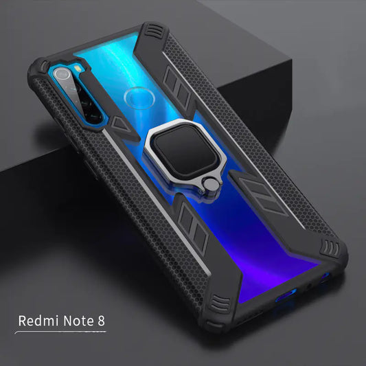 Redmi Phone Case with Full Protection and Air Cushion