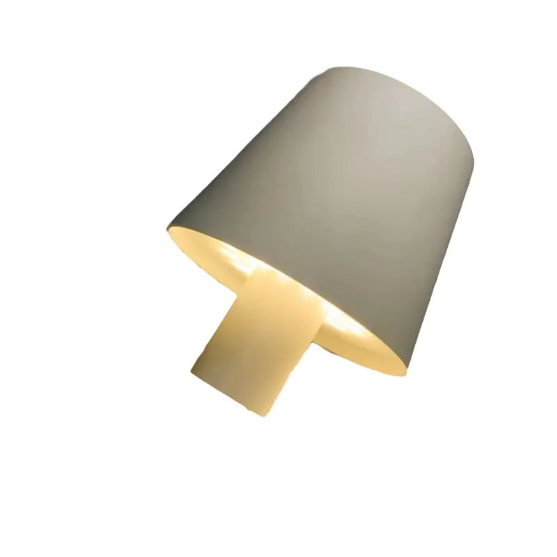 Creative Portable Wine Bottle Table Lamp for Bars