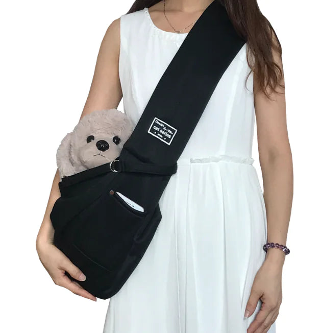 Pet Crossbody Carrier Bag - 888