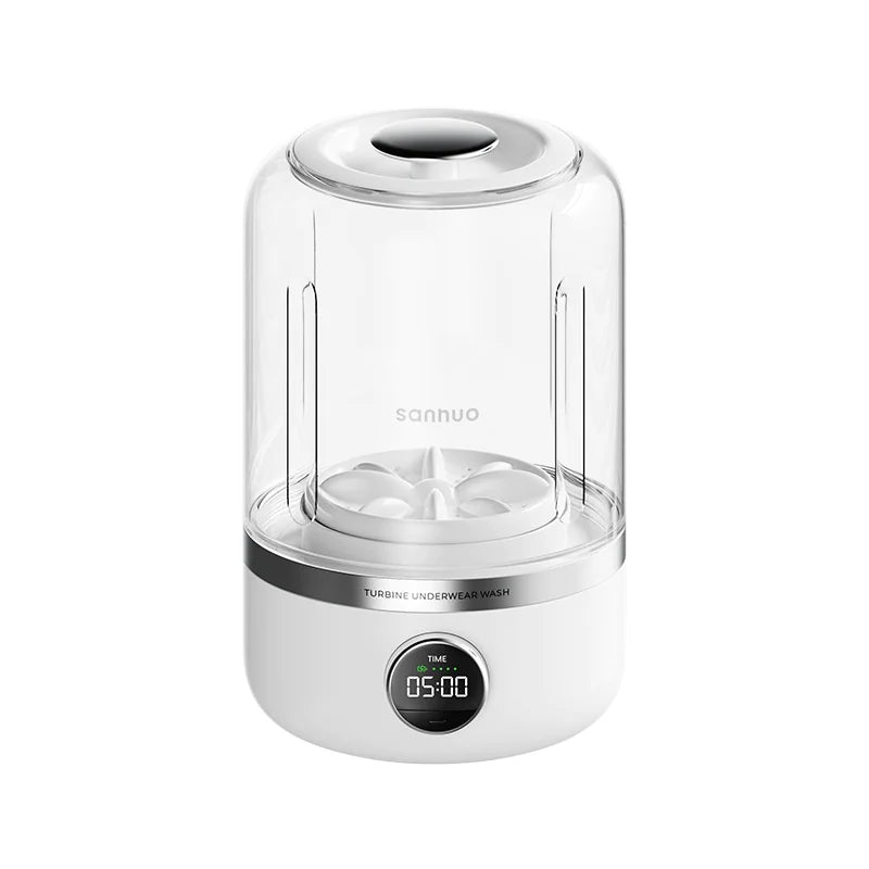 Mini Rechargeable Washing Machine - 888