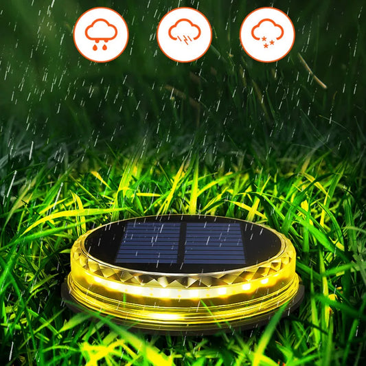 Solar LED Underground Light - 888
