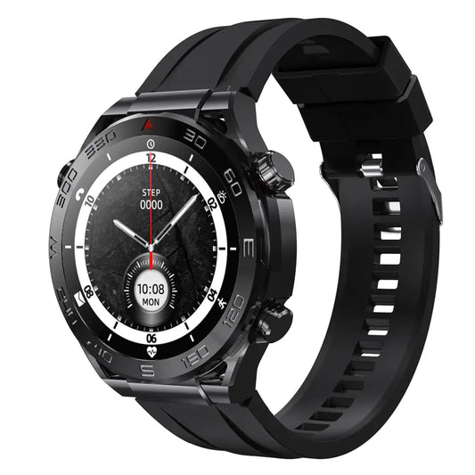 ZD5UM Bluetooth Smart Watch with AI Voice & Oxygen Monitor - 888