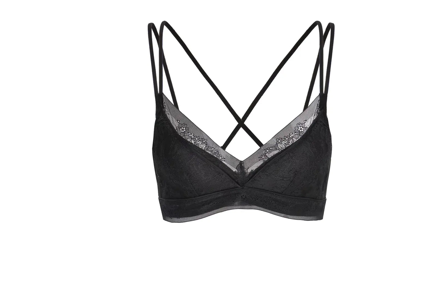 Genuine 803 Lace Bra Set with Comfort and Support - Lingerie