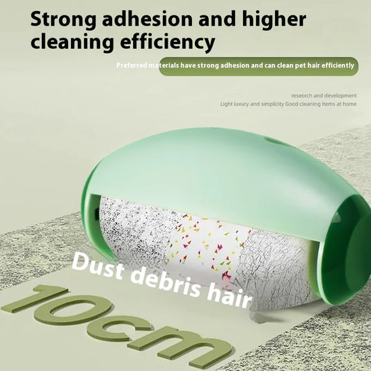Reusable Lint & Hair Remover Roller
