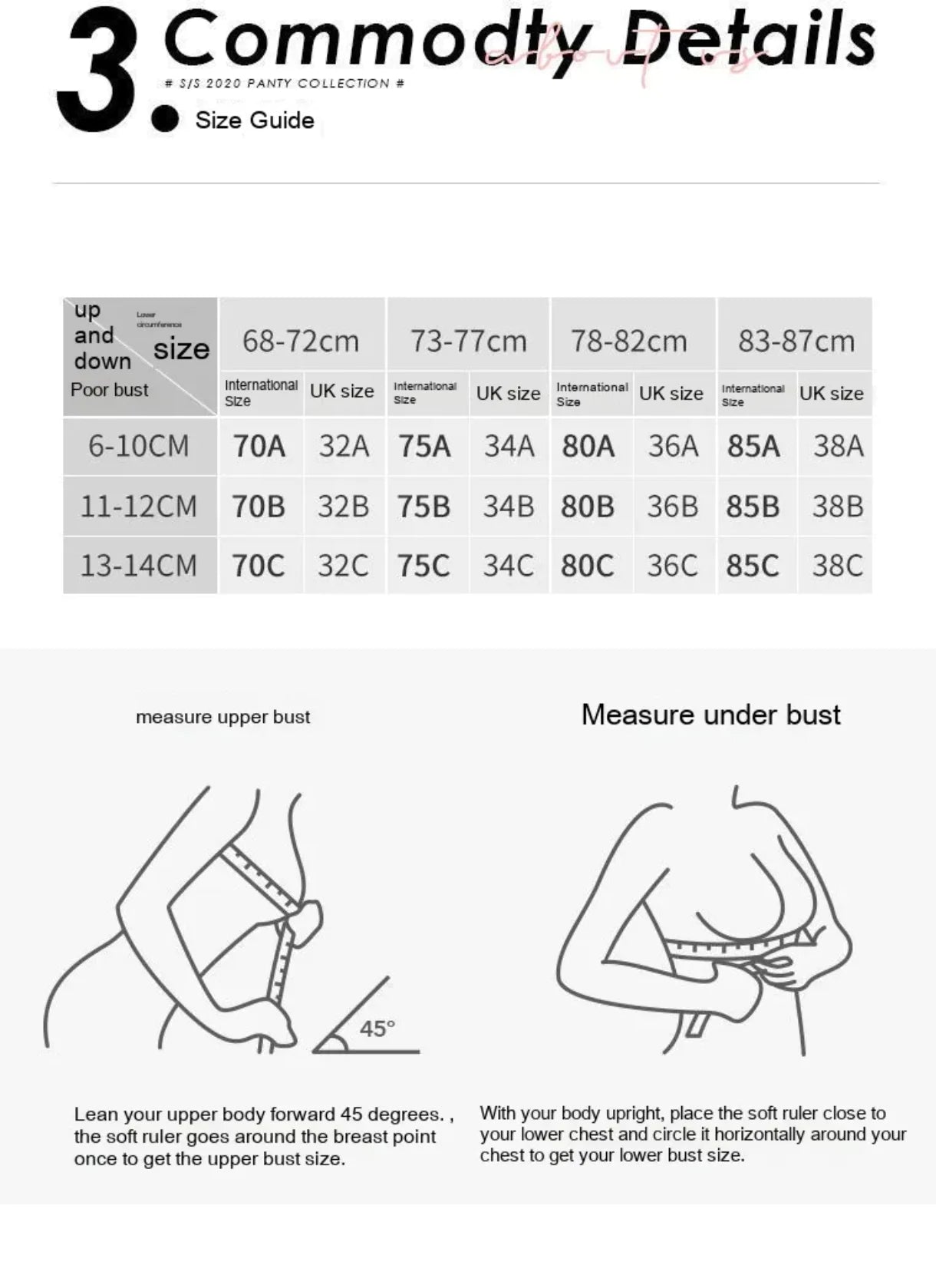 Girls' Seamless Cotton Bra – Wire-Free Comfort - Lingerie