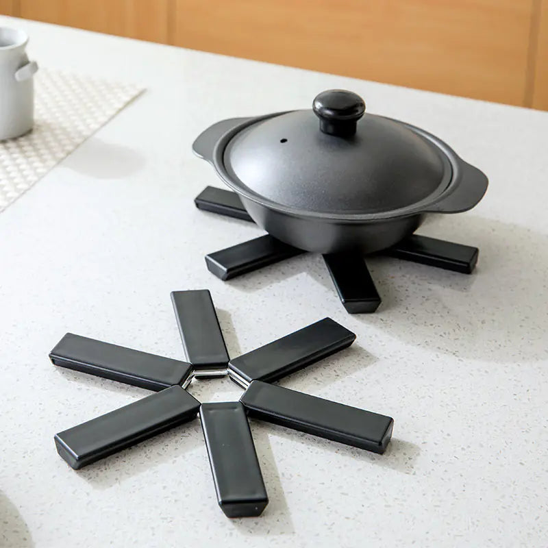 Foldable Heat-Resistant Pot Mat - 888