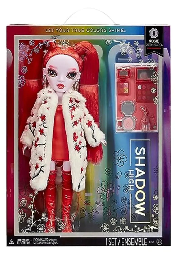 Shadow High F23 Fashion Doll- Red  - US seller