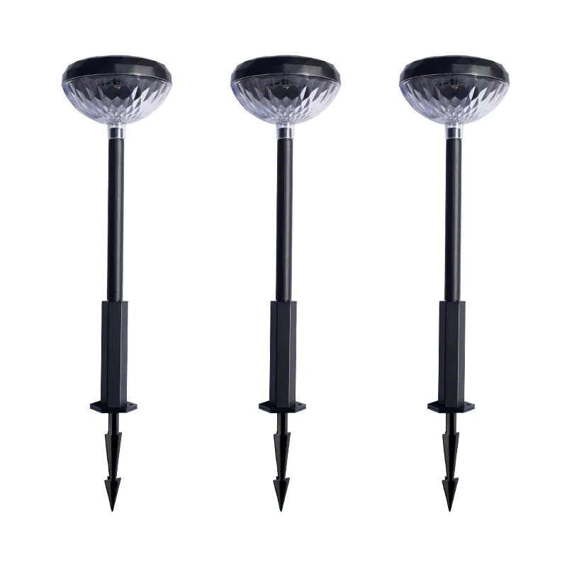 Solar Outdoor Lawn Light for Garden Decoration - 888