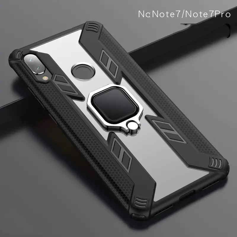 Redmi Phone Case with Full Protection and Air Cushion